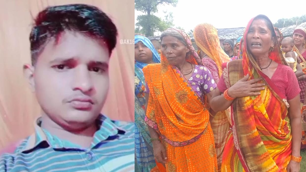 man dies under suspicious circumstances vegetable vendor accused of murder in Shahjahanpur