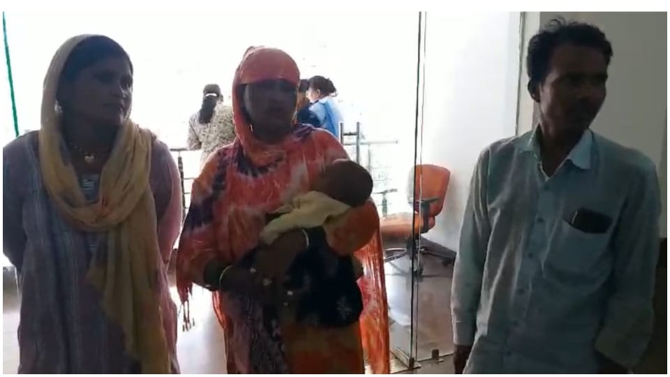 MP News: Seeing her husband dark complexion in Gwalior his wife left him and started living with her lover