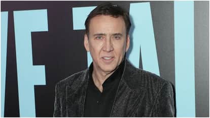 Nicolas Cage Says He Changed His Name Legally Last Year