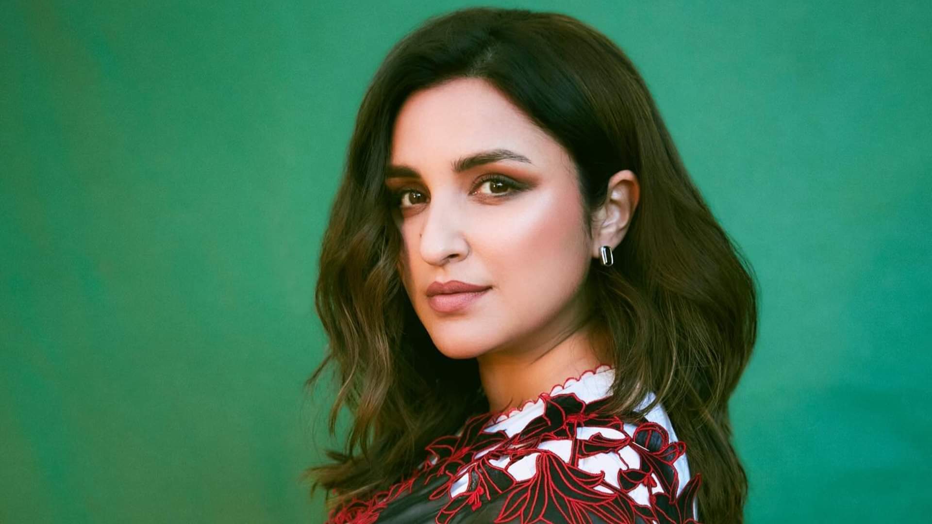 Parineeti Chopra shared a post on social media the actress was seen singing the song Pareshaan