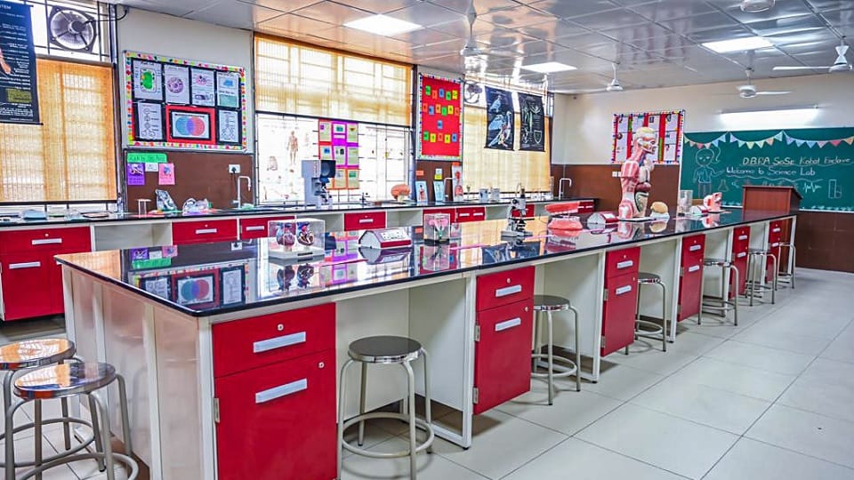 Government gives instructions to ensure safety of students in laboratories of all schools of Delhi