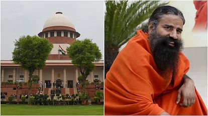 Patanjali to Supreme Court Stopped sale of 14 products whose manufacturing licences were suspended