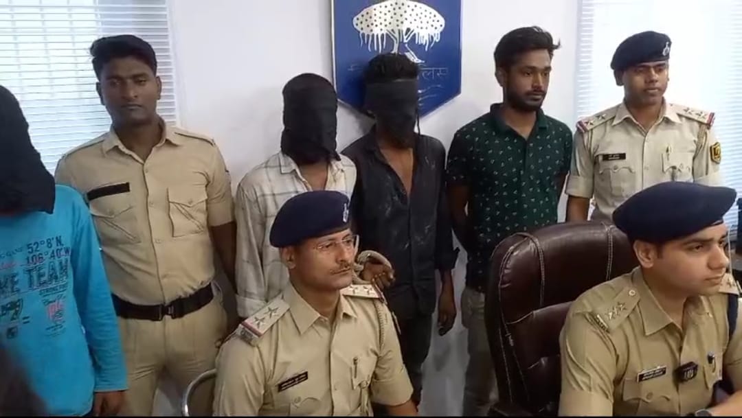 A young man was murdered in Patna over an old dispute in patna