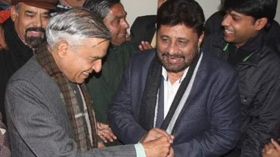 Pradeep Chhabra political journey 30 years in congress he was close to former central minister Pawan Bansal