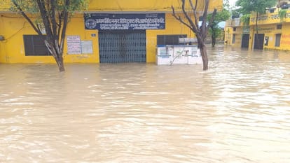 Uttarakhand weather: Heavy destruction due to rain in Kumaon