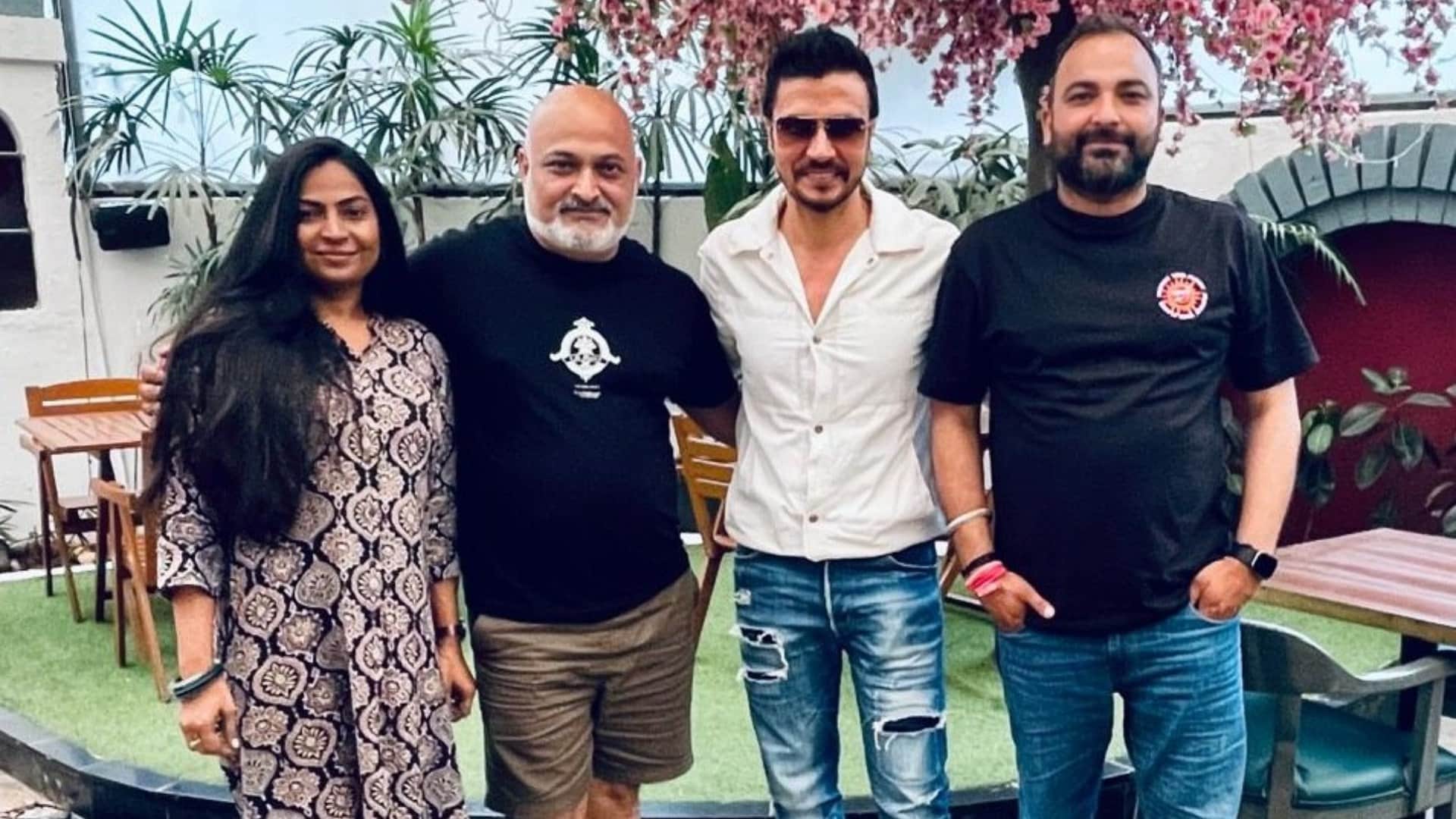 The Kashmir files fame Darshan Kumaar will be seen in grey shade in the film RMCS deets inside