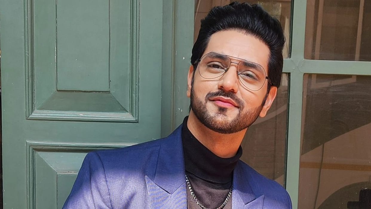 Shakti Arora reacts to his exit from the show ghum hai kisi ke pyar me the decision was shocking for the actor