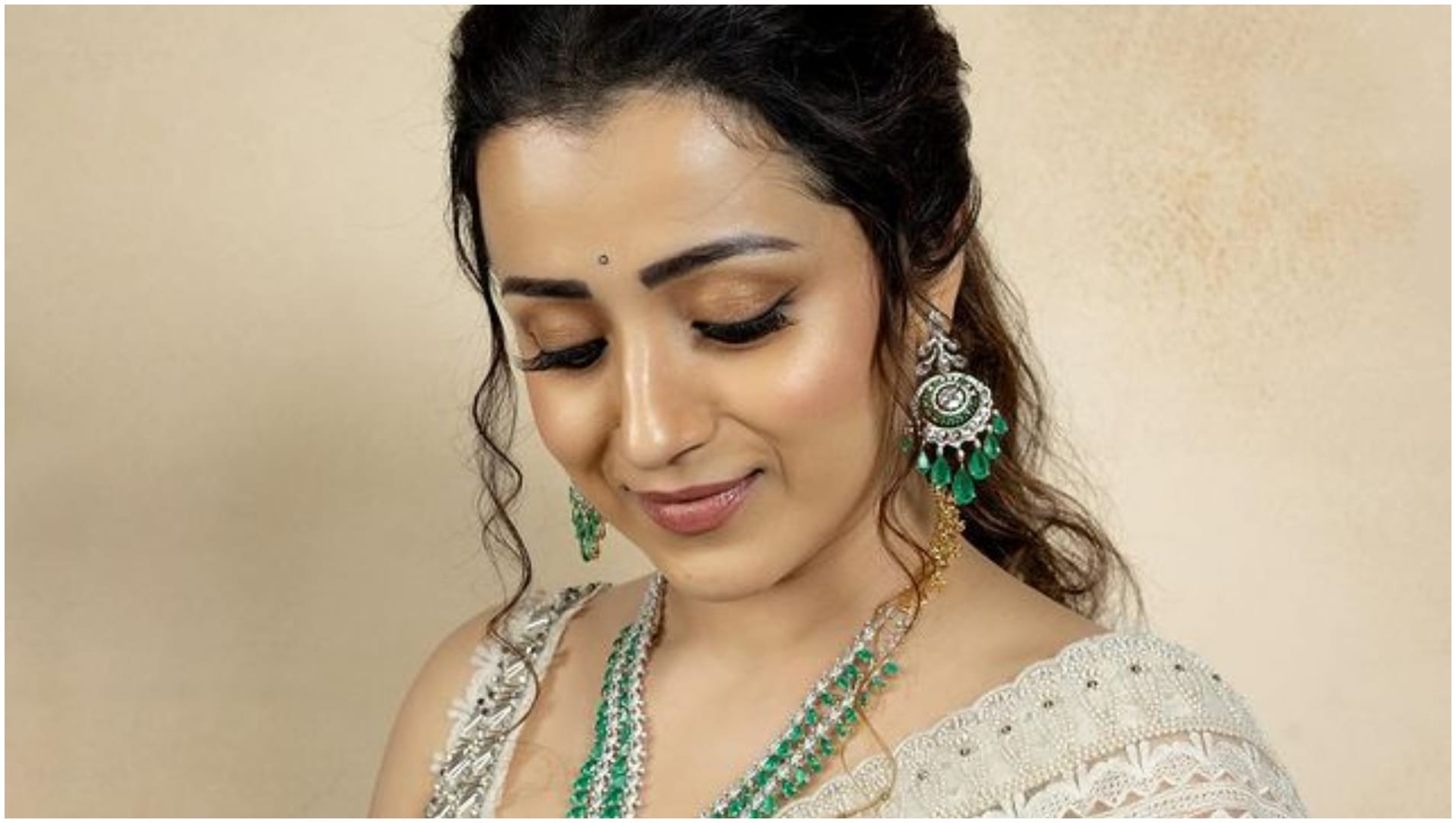 Spirit update trisha to cast in Sandeep Reddy Vanga film with prabhas reports they did Varsham Pournami movies