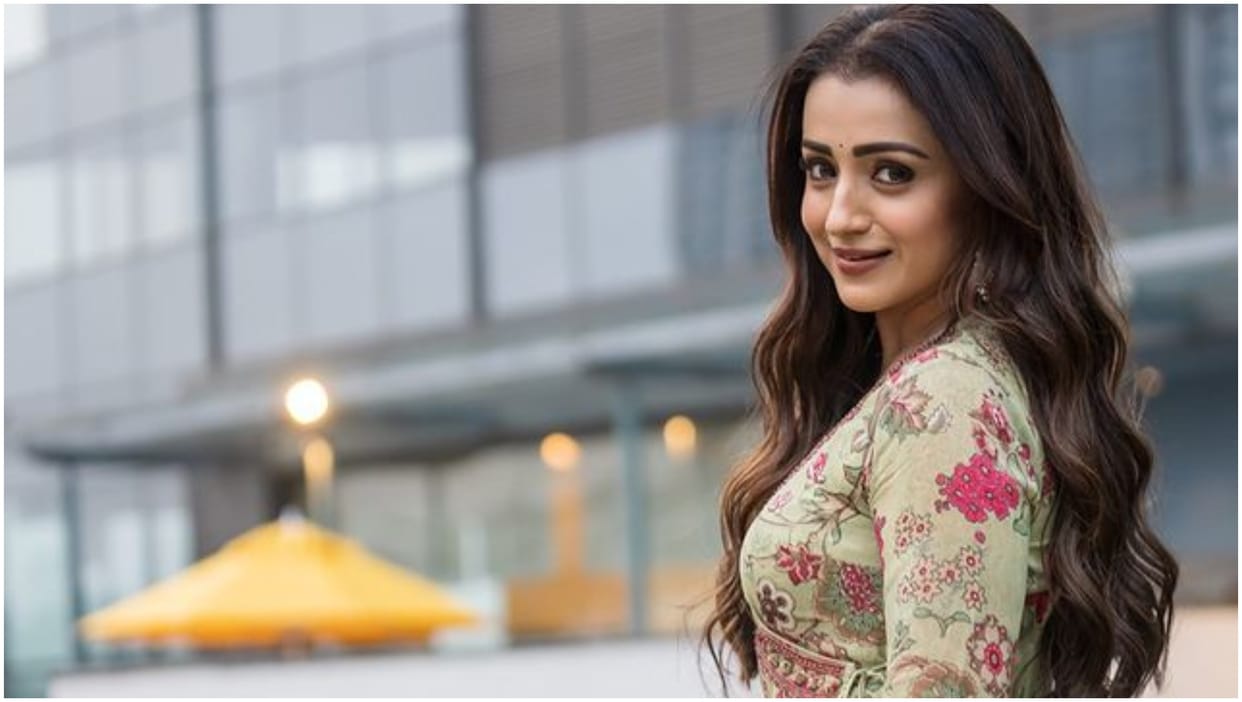 Thug Life Actor Trisha Krishnan Opens Up About Marriage Plans Details Inside