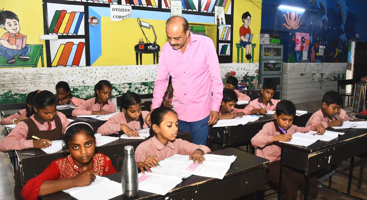 UP: A gift to the headmasters of council and upper primary schools in the state, they will now be promoted to