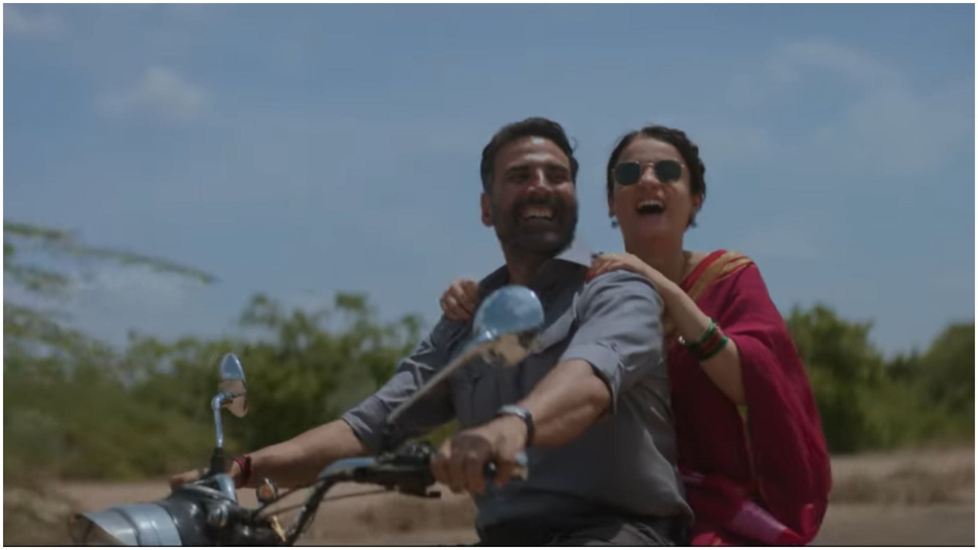 Akshay Kumar Film Sarfira Advance Booking Now Open Actor shares post says Its time to witness a crazy dream