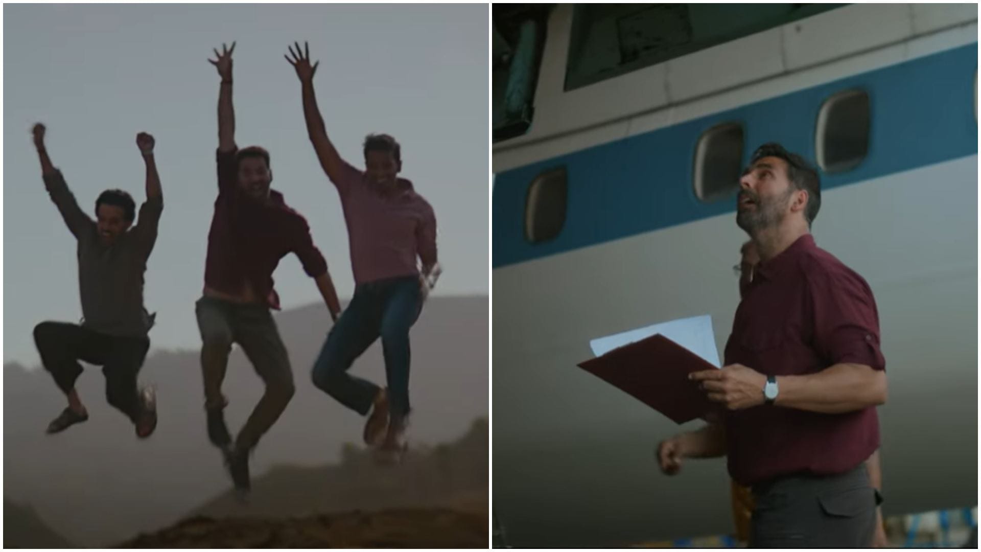 Akshay Kumar Film Sarfira Advance Booking Now Open Actor shares post says Its time to witness a crazy dream