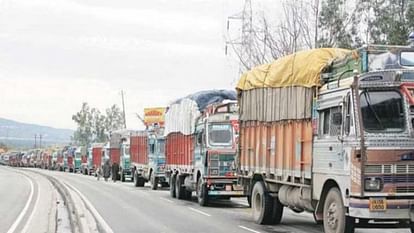 Himachal Apple Season: Trucks from outside states exempted from special road tax, government issued notificati