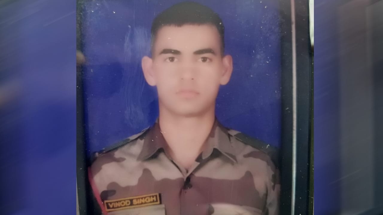 Kathua Terrorist Attack Uttarakhand Five soldiers martyred mourning in State bodies Jolly Grant Airport