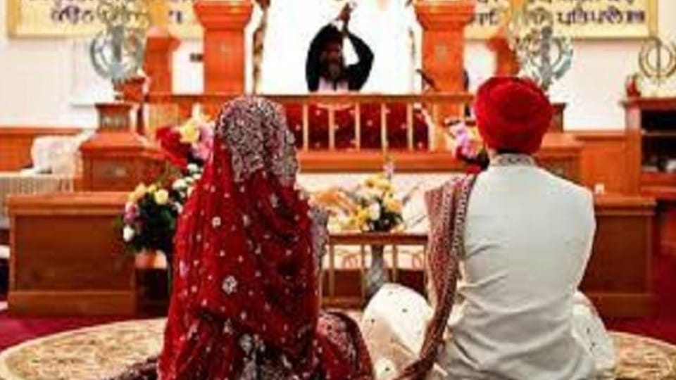 SGPC may ban Anand Karaj scenes in films and TV serials
