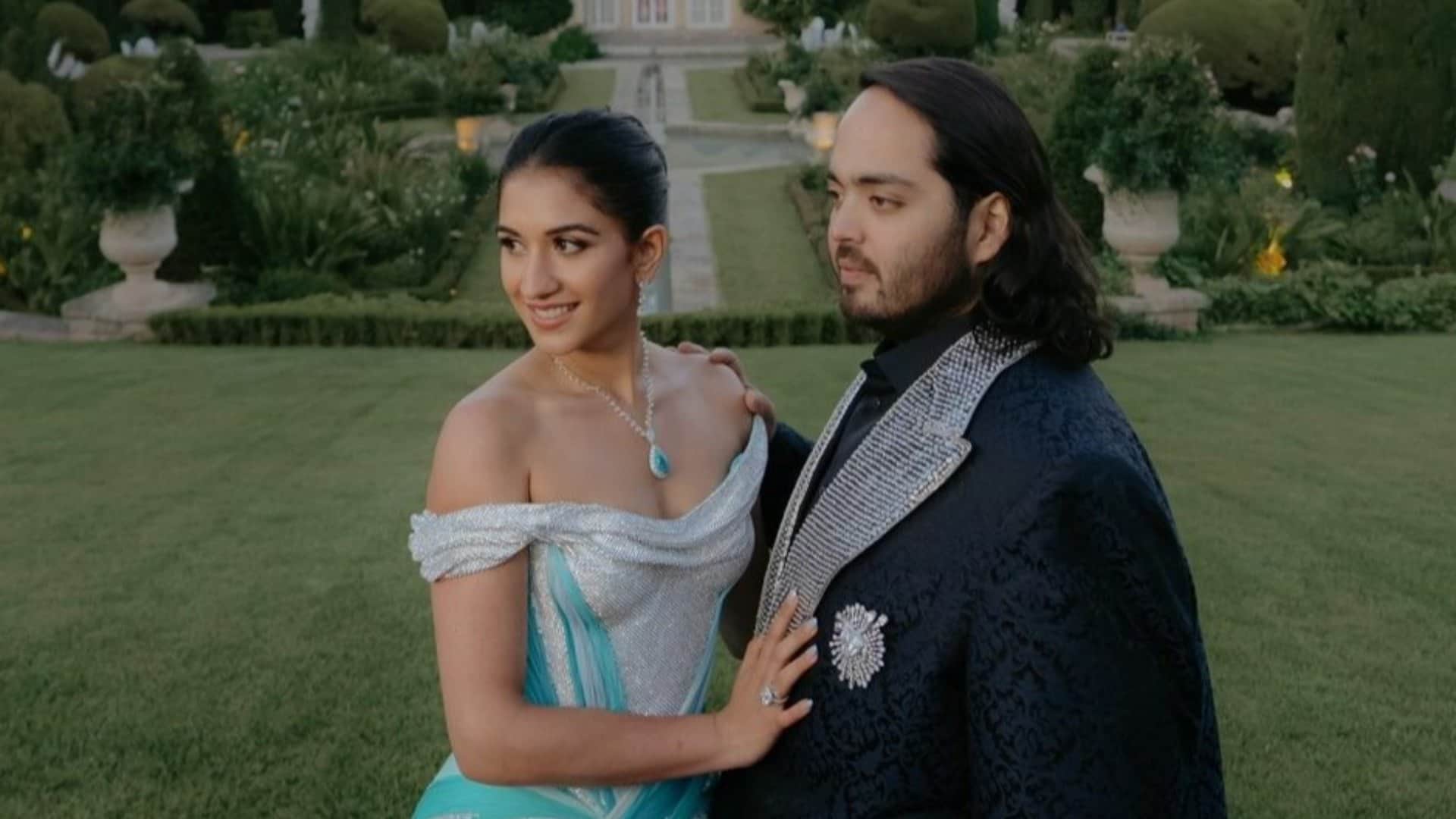 Anant Ambani Radhika Merchant Wedding Know Unknown facts about Couples love story and Net worth