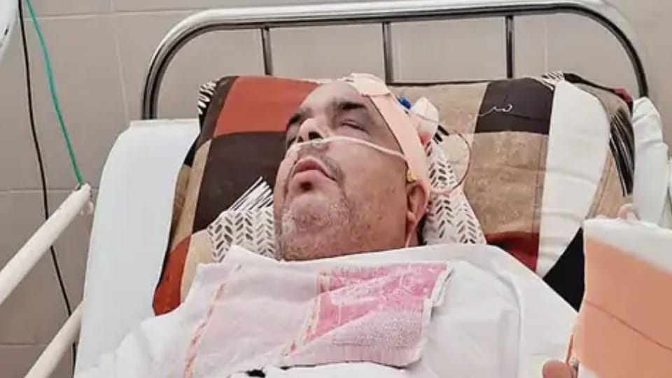 attack on shiv sena leader Sandeep thaper case Ludhiana police did not arrest third accused till