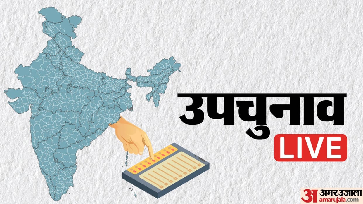 Assembly bypolls LIVE updates news Voting begins in 13 Assembly seats across 7 States