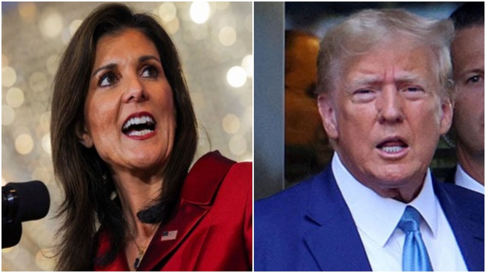 Usa Nikki Haley Mike Pompeo Not Invited For Donald Trump New ...