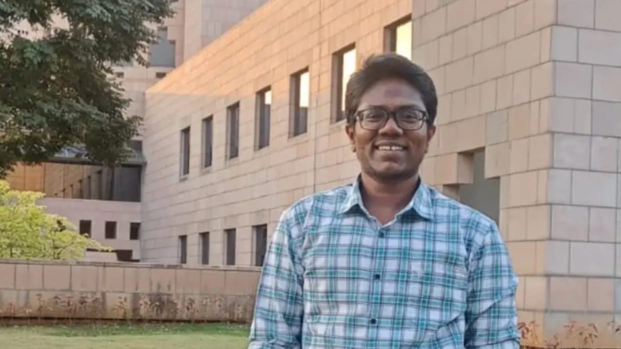 Hyderabad: IRS officer requested change of name and gender in documents, Central Government gave permission