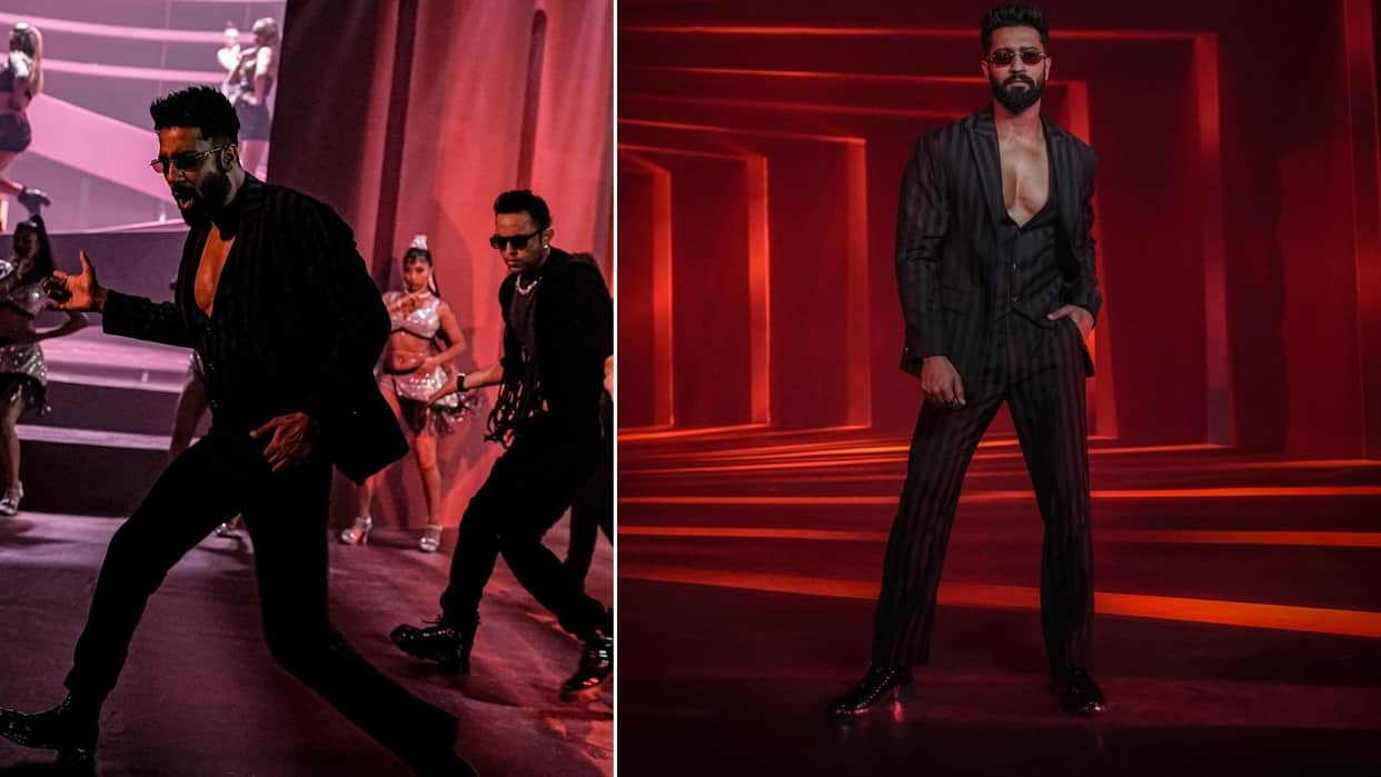 Vicky Kaushal shares a message from the late Army chief Sam Manekshaw daughter After Watching Tauba Tauba