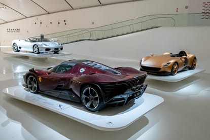 Ferrari Cars