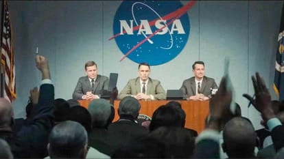 Fly Me To The Moon Review by Pankaj Shukla Scarlett Johansson Channing Tatum Rose Gilory Greg Berlanti