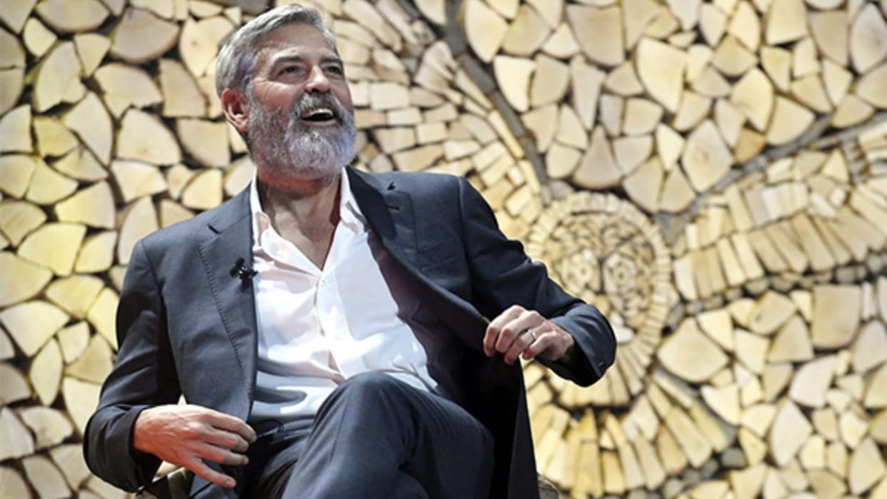 George Clooney, a major Biden fund-raiser, calls for him to drop re-election bid