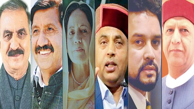 विधानसभा उप चुनाव में इन माननीय की साख लगी है दाव पर, जीत के लिए लगा रहे है अपनी अपनी तरकीब
