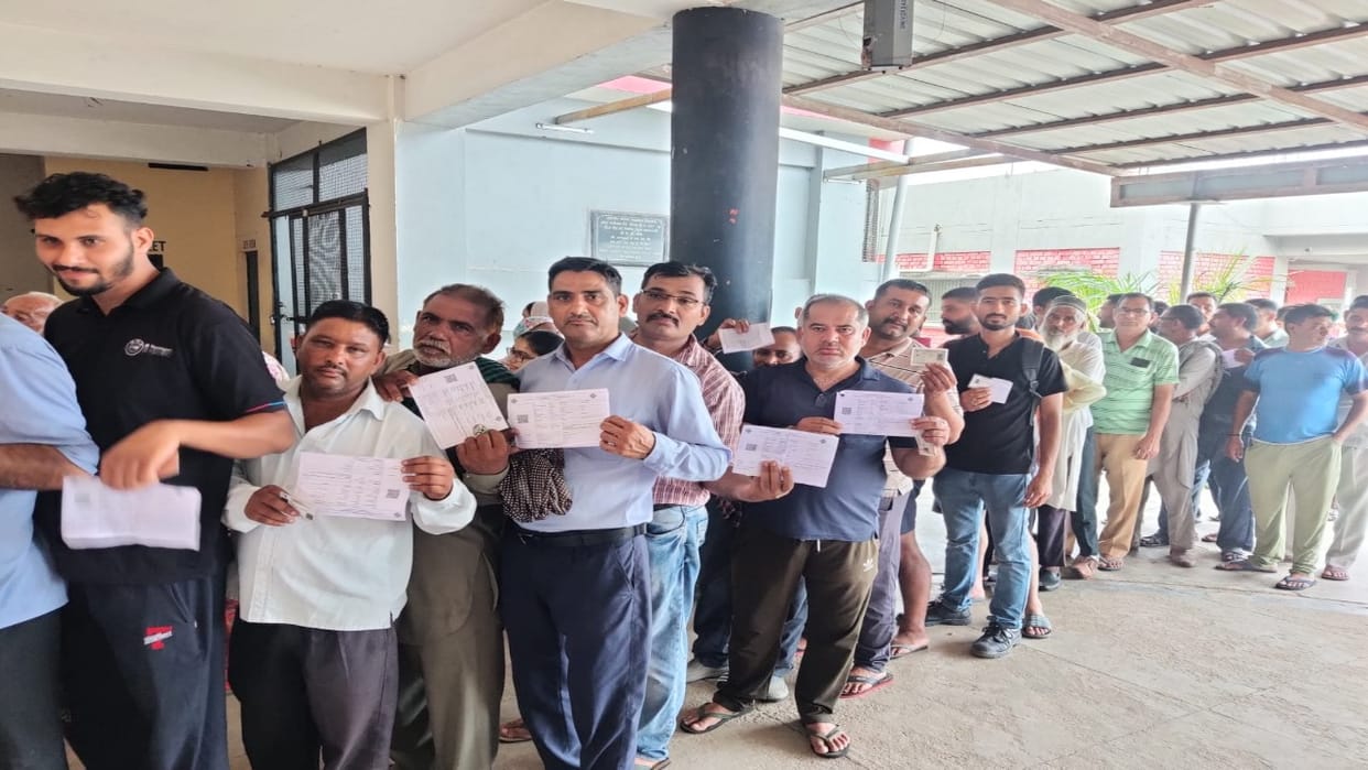 HP Assembly byelection Voting latest update: Enthusiasm among the youth elderly, women for voting