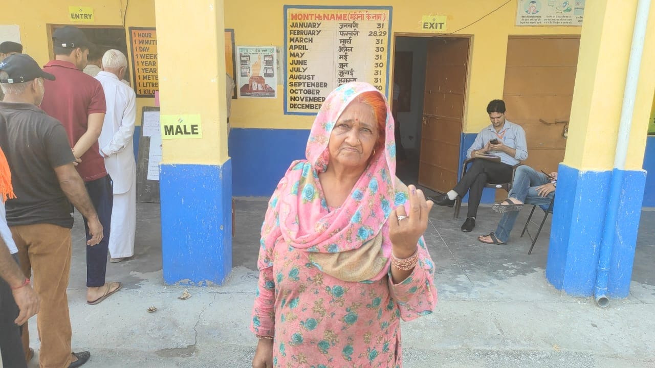 HP Assembly byelection Voting latest update: Enthusiasm among the youth elderly, women for voting