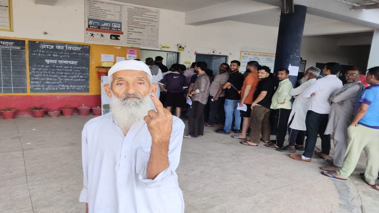 HP Assembly byelection Voting latest update: Enthusiasm among the youth elderly, women for voting