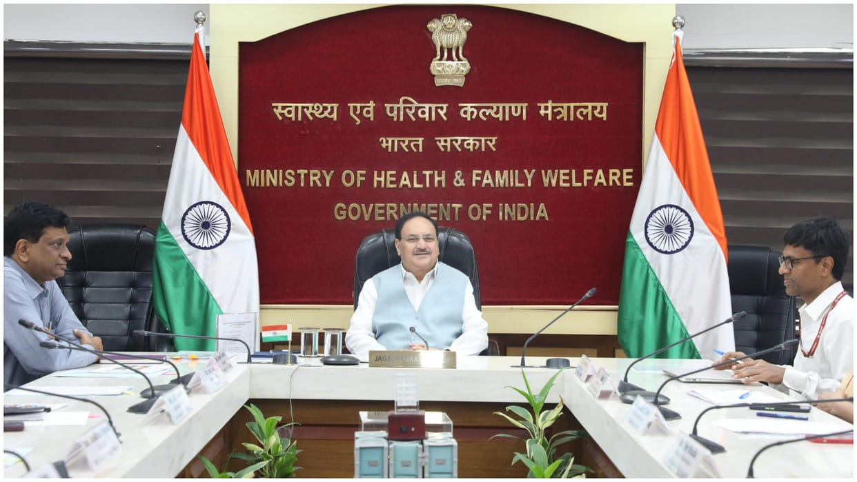 Focus on high burden states to check dengue, create 24/7 hepline number: Nadda to officials