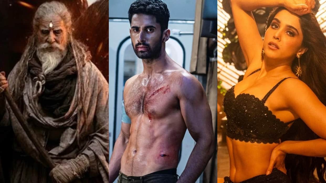 Box Office Collection Report Updates Tuesday Kalki 2898 AD Kill Munjya total Earnings till now