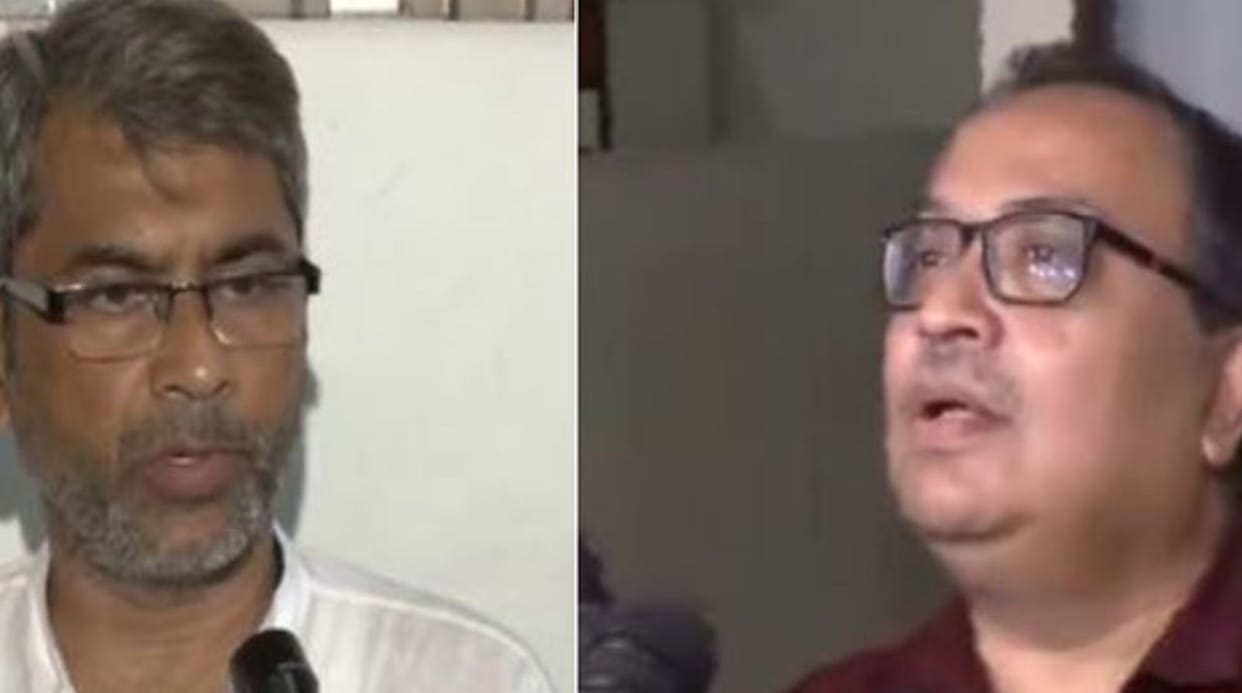 TMC leader Kunal Ghosh alleged BJP candidate Kalyan Chaubey was offered bribe for support in byelection