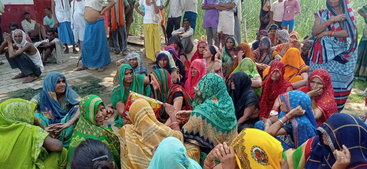 Hamirpur Murder, a youth was murdered in a council school, killed with a sharp weapon, investigation started
