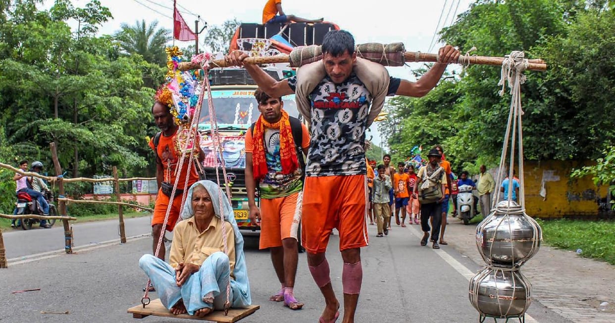 Delhi Police and Noida Police issues Kanwar Yatra traffic advisory Know Roads to avoid