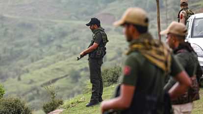 Jammu Kashmir Terrorist Attack: Grenade attack in Sunday market of Srinagar, 6 people injured, area sealed