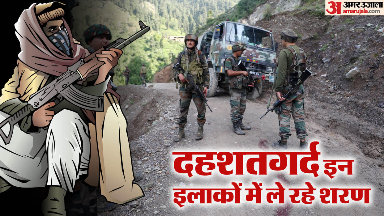 Kathua Terrorist Attack Terrorists are taking advantage of border of three districts