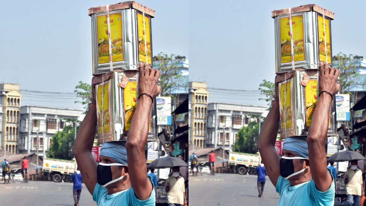 increasing demand for edible oil, built underground edible oil tanks