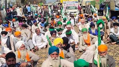 Kisan Andolan: शंभू बॉर्डर पर धारा 144 लागू, हरियाणा पुलिस ने जारी किया आदेश, 6 को दिल्ली कूच करेंगे किसान Section 144 imposed on Shambhu border Ambala Police issued order