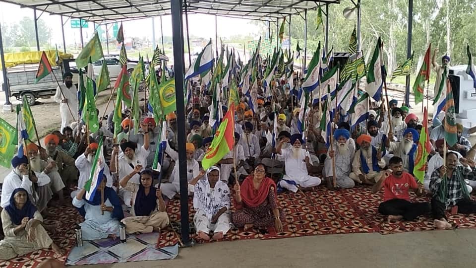 Kisan Mazdoor Morcha celebrate Martyrdom Day today tribute to Shubkaran