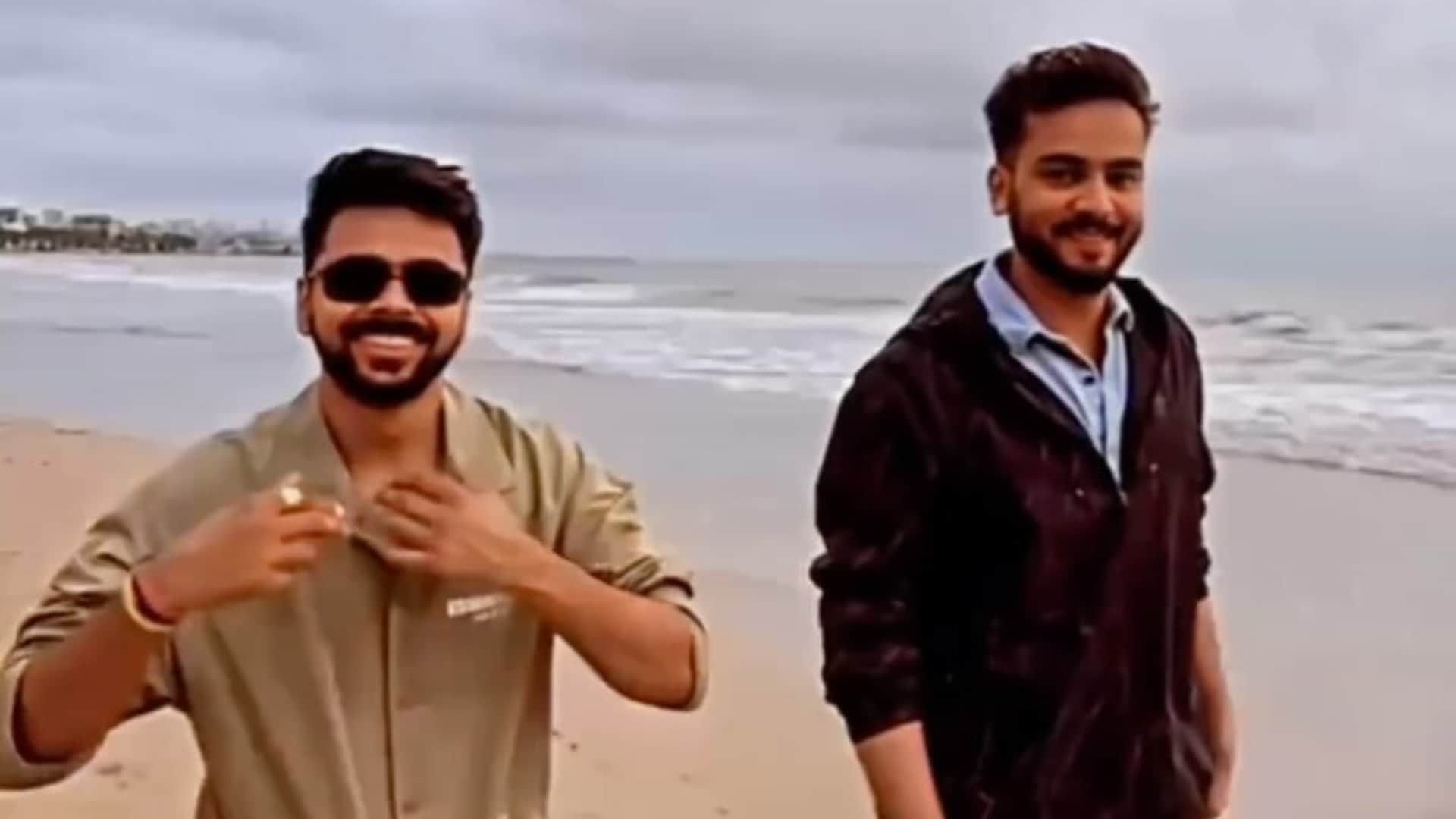 Armaan Malik seen questioning Lovekesh Kataria equation with Elvish Yadav in the episode of Bigg Boss OTT 3