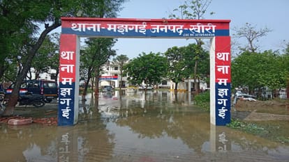 sick girl died due to ambulance did not arrive on time amid flood in lakhimpur kheri