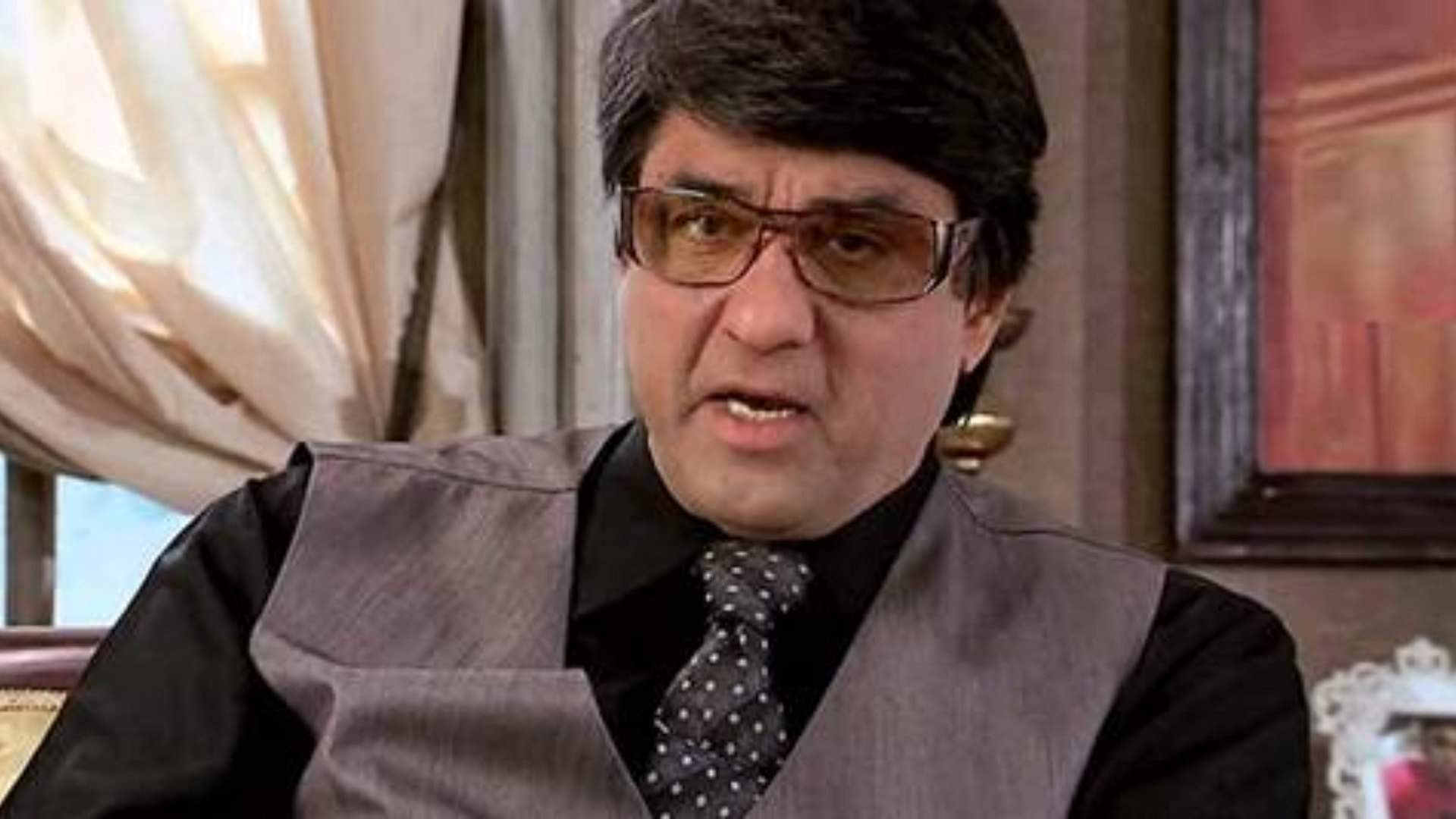 Exclusive Mukesh Khanna got angry on Ranveer Allahbadia controversial comment on samay raina indias got latent