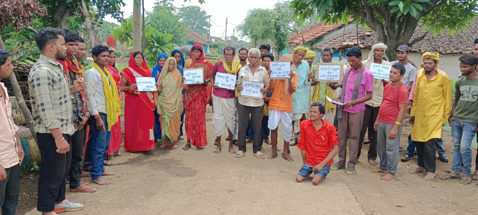 Amarwada Assembly By-Election: 78.7 percent people voted to elect MLA, increased from last time
