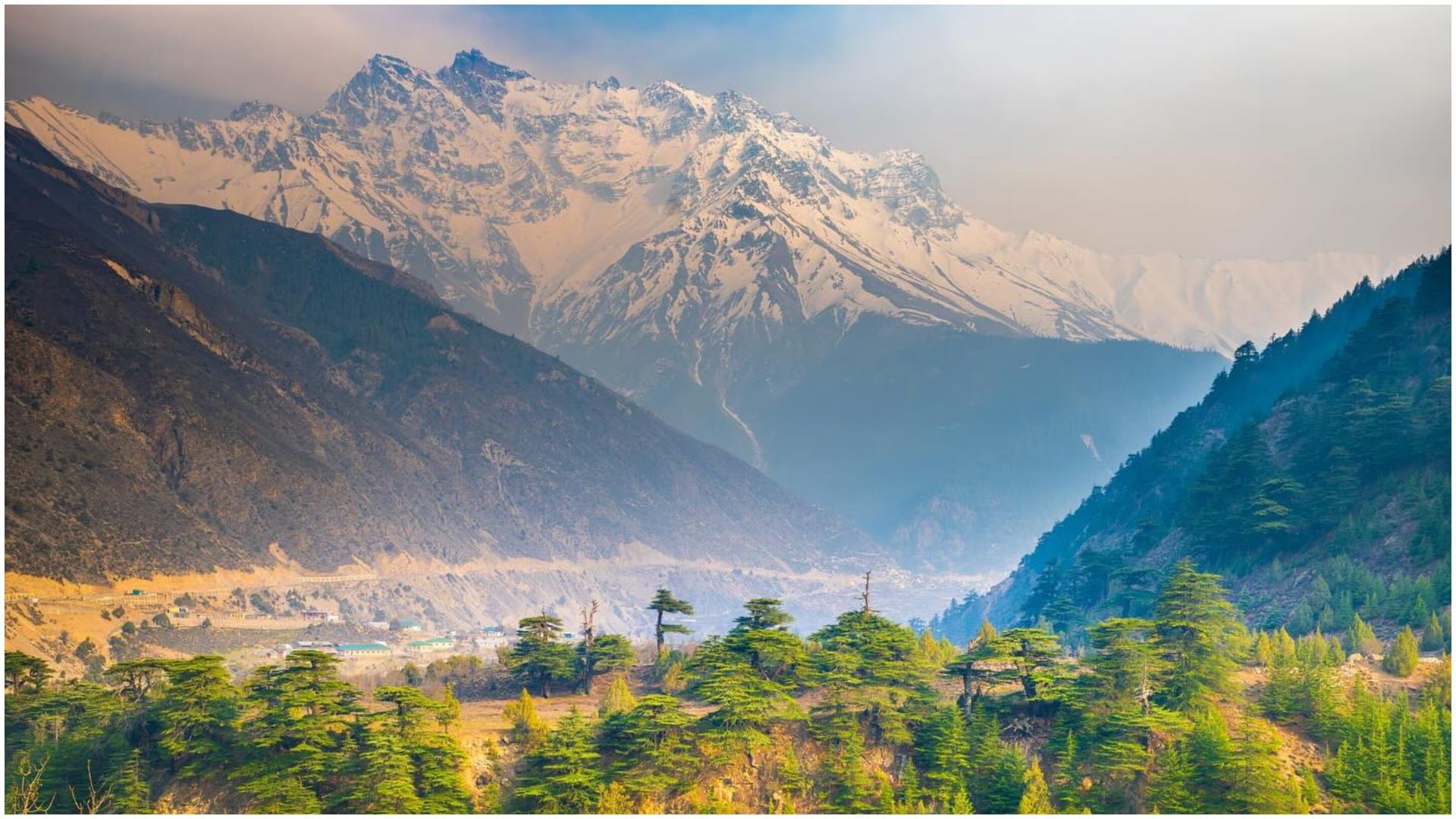 Mini Maldives in India Visit Uttarakhand LeRoi floating huts At New Tehri