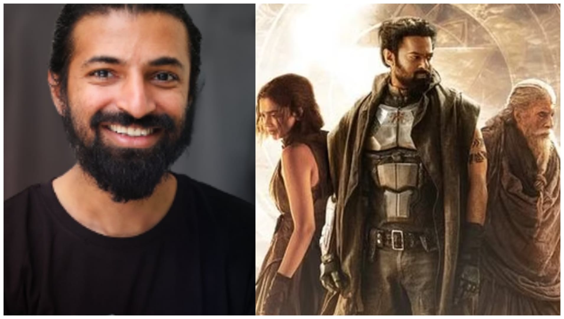 Nag Ashwin reveals he plans to release kalki 2 end of 2025 talks about prabhas deepika padukone film story