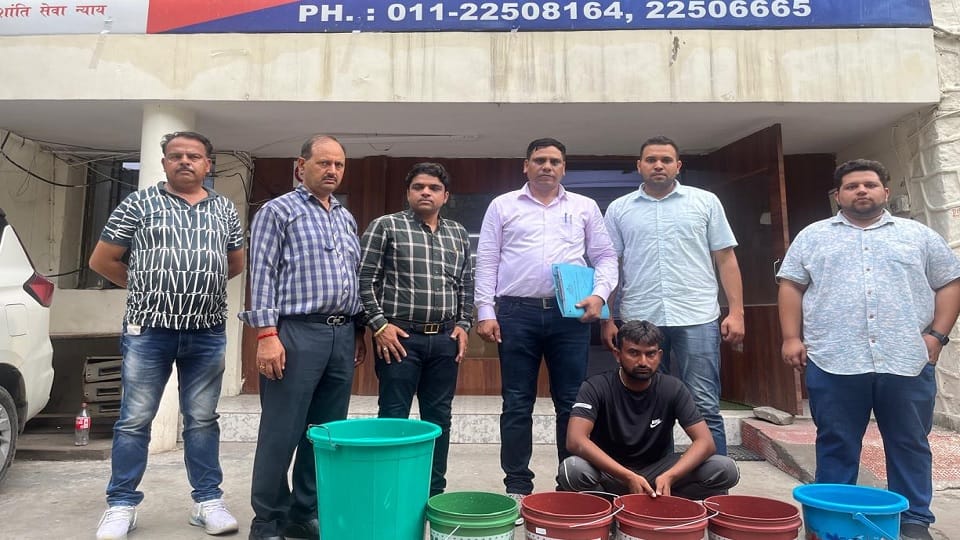 Criminal arrested for smuggling rare species of turtles