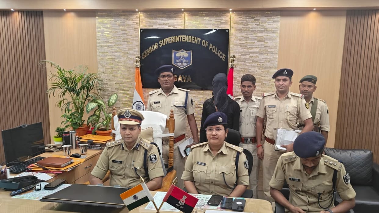 Bihar: Most wanted criminal with a bounty of 50 thousand rupees arrested